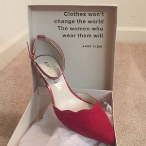 Anne Klein Heels